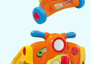 貝樂高Playgo 2446多功能音樂學(xué)步車 寶寶的益智成長(zhǎng)好伙伴